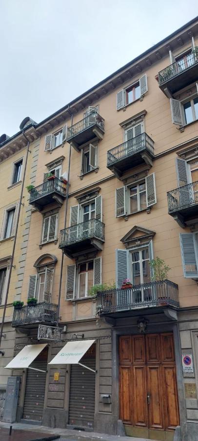 Pastrengo19 Apartman Torino Kültér fotó